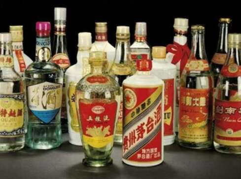 当涂回收茅台酒老酒